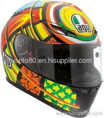 Helmets AGV GP-TECH, Elements