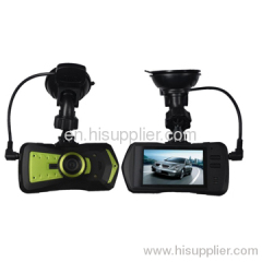 3.0'' 1080P Car DVR with G-Sensor and H.264