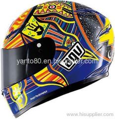 Helmets AGV GP-TECH TOP, Five Continents