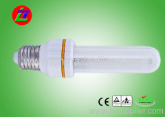 2U 11W CFL (energy saving lamp) E27 E14 B22 B15