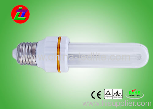 2U 11W CFL (energy saving lamp)