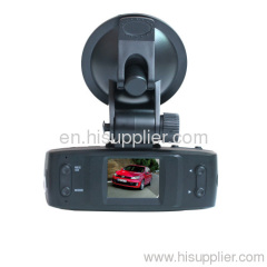 2.0'' 1080P Car DVR with GPS and Night Vision