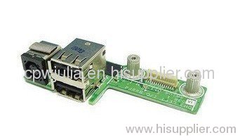 DC Power Jack Board Usb for Dell Inspiron 1530 XPS1530