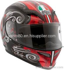 Helmets AGV GRID, Stigma