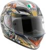 Helmets AGV GRID, Violin Key