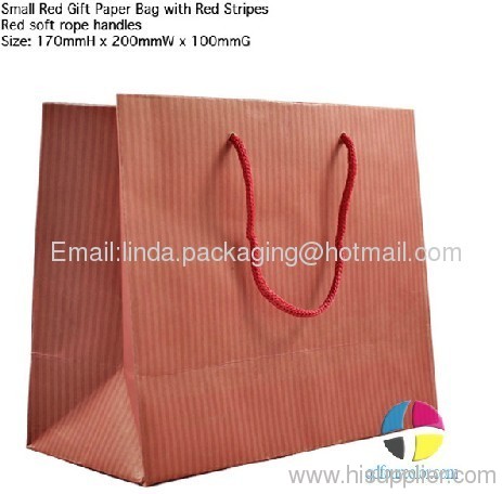Promotional Carrier Bag/Big Shopping Bag/ Paper Bag