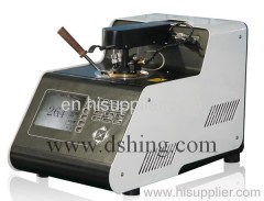 DSHP5101-I Sustained combustion tester of dangerous goods