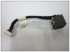 1x Power DC Jack Plug /Socket /Interface with Cable for Dell Latitude E4200 E4300