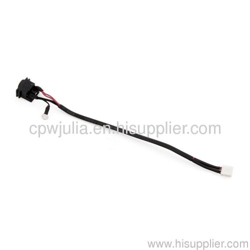 Laptop Notebook DC Power Jack with Cable for Samsung R522 Series