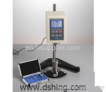 DSHJ-8S Rotational Viscometer /Digital Rotational viscometer