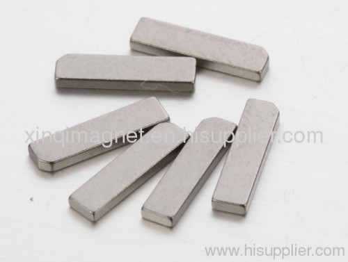 Ndfeb permanent special magnets