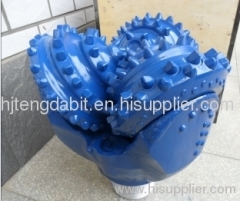 TCI tricone bit for drilling