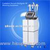 Cellulite Reduction Vacuum Cavitation Machine For Thigh , Buttock , Waist