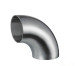 45° LR 304L stainless steel elbows