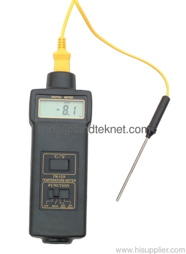 Digital Temperature Meter TM1310