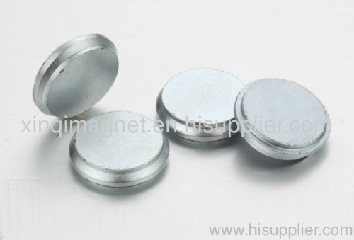 Neodymium Special disc magnets manufacture by rare earth permanent magnet