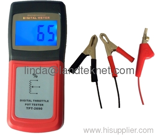 throttle potentiometer tester TPT-2690