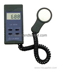 Digital Lux Meter LX9626