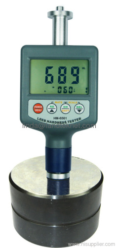 portable Metal hardness meter