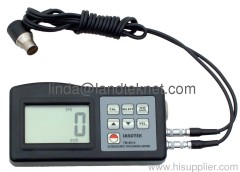 Ultrasonic thickness gauge TM8812