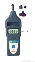 Digital and Portable Tachometer DT2858