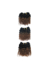 human hair Machined Made Remy Human Hair Weft