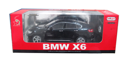1:12 scale License R/C BMW X6
