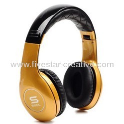 Soul by Ludacris SL150 Headphones in Yellow