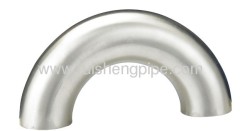 BS 1740-1 BW stainless steel pipe fittings elbow/flanges/tees