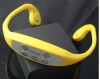 Bone Conduction Underwater Tool for Swimming Coaching Headphone