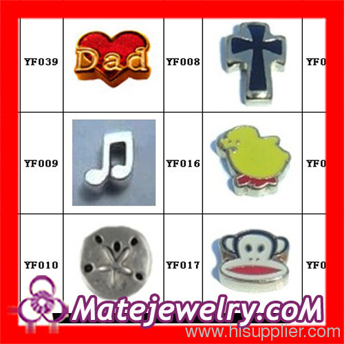 Wholesale Floating Locket Charms