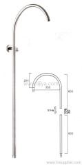 bathroom faucet shower spray hose