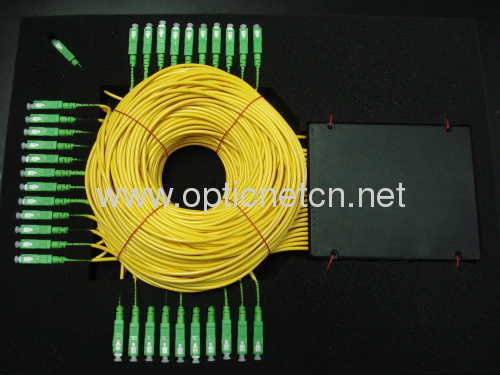 Fiber Optical PLC Splitter