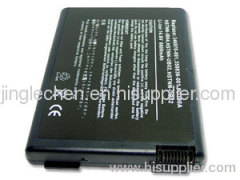 See larger image 6600mAh Battery for HP Pavilion ZD8000 ZV5000 ZV6000 ZX5000 371913-001 371914-001 371915-001