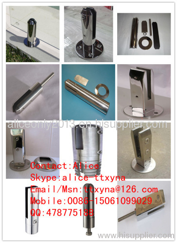 glass curtain wall spigot