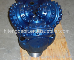 TCI tricone roller bit