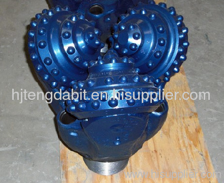 TCI tricone roller bit