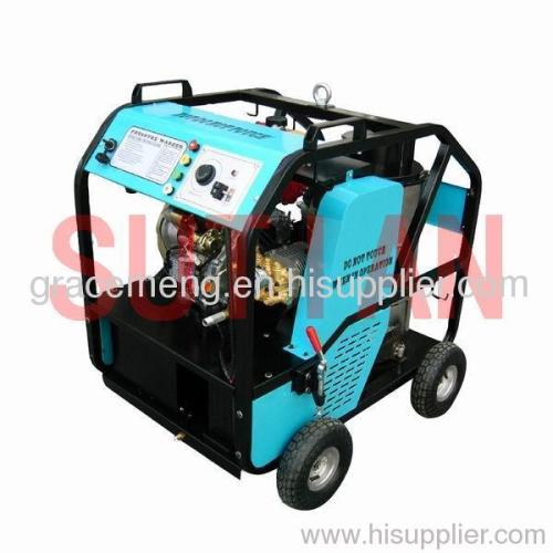 200Bar Diesel Engine Hot Water Pressure Washer