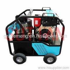 250 Bar Diesel Engine Hot Water Pressure Washer