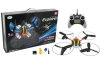 2.4G 4 channel 3D RC flying UFO with LCD transmitter