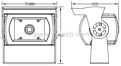 Taxi Reverse Surveillance Camera