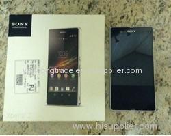 Sony Xperia Z C6603 4G LTE Unlocked Phone,Water Resistant