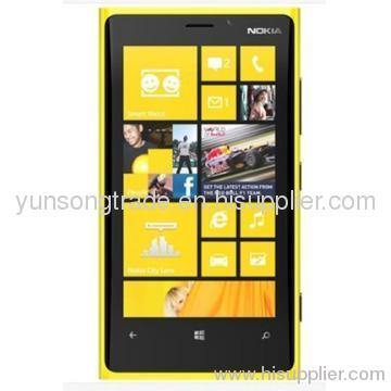 NOKIA LUMIA 920 YELLOW UNLOCKED 3G 4G 32GB 8.7MP