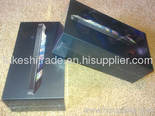 Promotion Apple iphone original brand new iphone 5 free shipping fast deliver