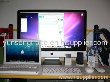 New 27" Apple iMac i7 3.4GHz 32GB 3TB Fusion Drive NVIDIA