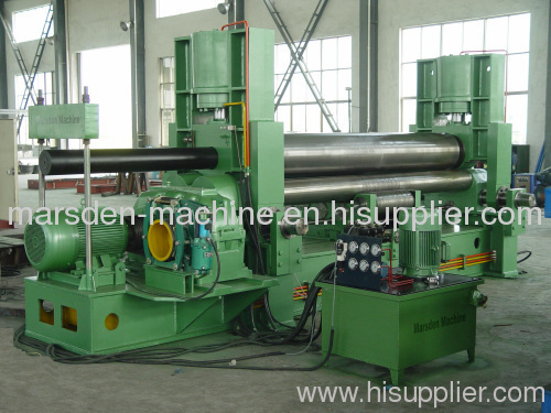 roof sheet roll forming machine