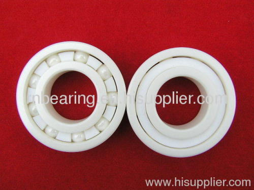 MR106 Ceramic ball bearing