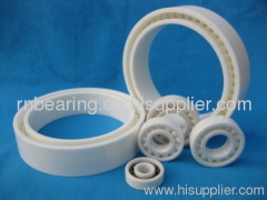 6001 Ceramic ball bearings
