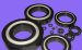 637 Full ceramic ball bearing 7X26X9mm