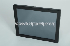 17 inch Fanless Embedded Touch Panel PC